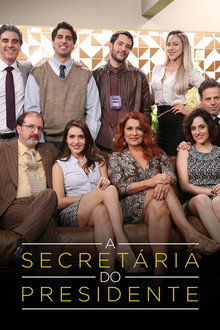A Secretária do Presidente poster