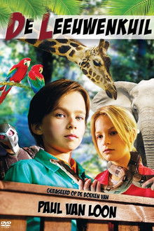 De Leeuwenkuil poster