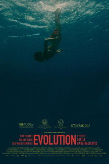 Evolution poster