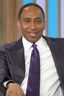 Stephen A. Smith, KJ Smith, Devale Ellis