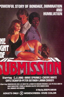 The Night of Submission poster