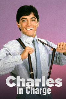 Charles in Charge poster