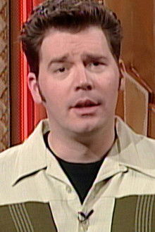 Brad Sherwood & Patrick Bristow