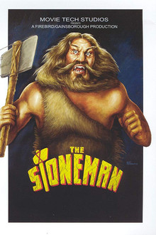 The Stoneman poster