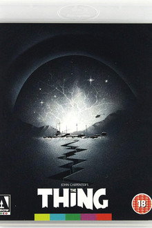 The Thing: 27,000 Hours poster