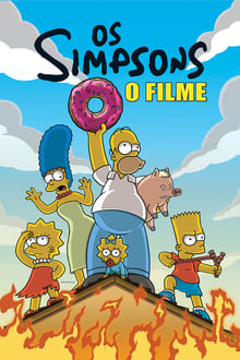 Imagem Os Simpsons: O Filme