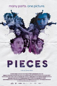 Pieces poster