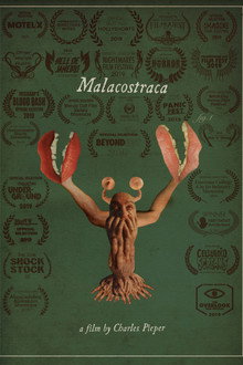 Malacostraca poster