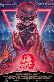 Xangadix Lives! poster