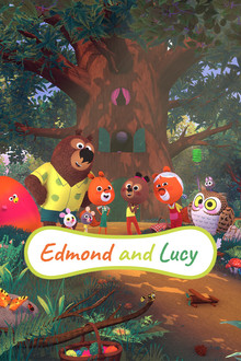 Edmond and Lucy poster