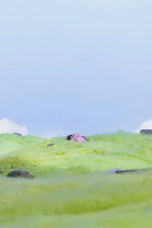 O the Grass Was Warm! poster