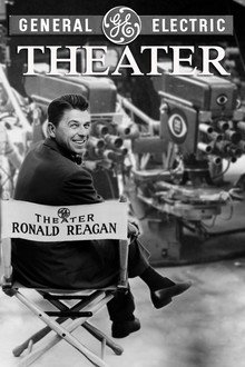 General Electric Theater poster