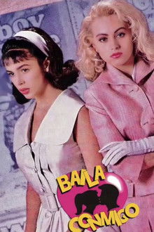 Baila Conmigo poster