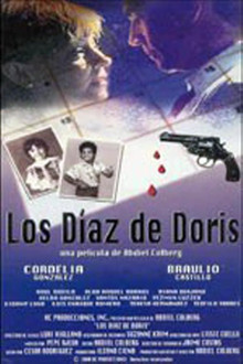Los Díaz de Doris poster