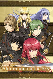Alderamin on the Sky poster