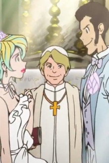 The Wedding of Lupin the Third