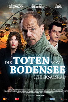 Wheel of Fate poster