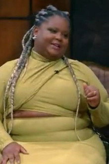 Mc Carol, Juliano Floss and Vitor Sampaio