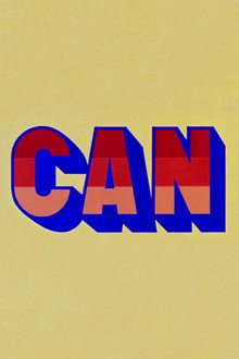 CAN: The Free Concert poster