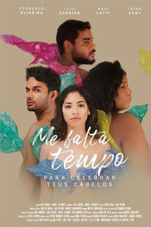 Me Falta Tempo para Celebrar teus Cabelos poster
