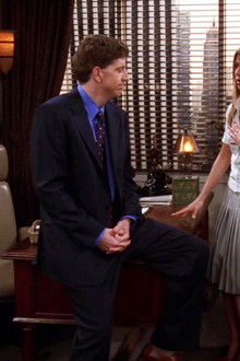 The One with Rachel's Inadvertent Kiss