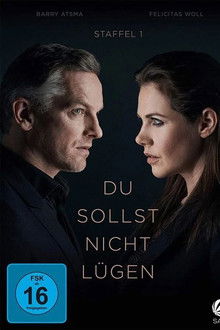 Du sollst nicht lügen poster