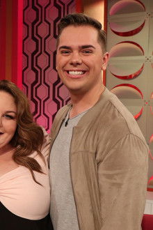 Chrissy Metz and a Surprise from Kristin Chenoweth