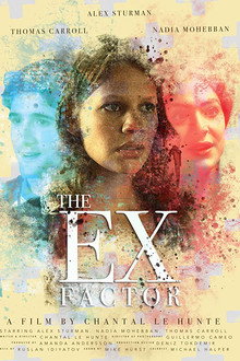 The Ex Factor poster