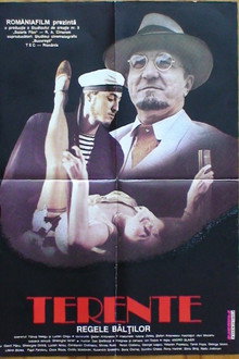 Terente: The King of Swamps poster