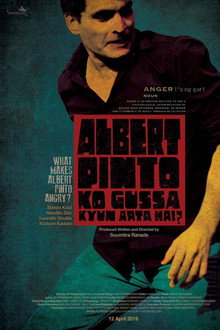Albert Pinto Ko Gussa Kyun Aata Hai? poster