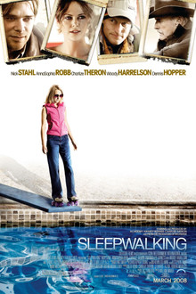 Sleepwalking poster