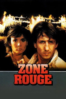 Zone Red poster