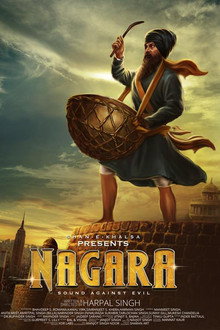 Nagara poster