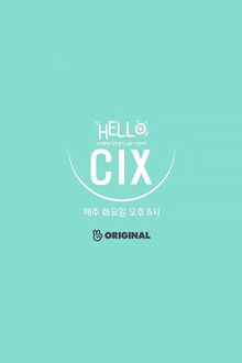 Hello, CIX poster