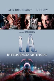 Imagem A.I. Inteligencia Artificial