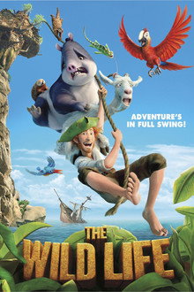 The Wild Life (2016) VP