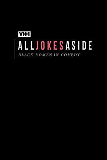 All Jokes Aside poster