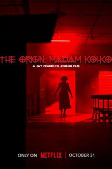 The Origin: Madam Koi-Koi poster