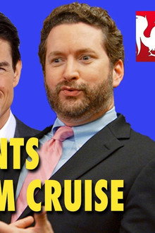 Shady Agents Talk to Tom Cruise