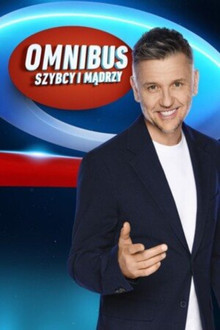 Omnibus szybcy i mądrzy poster