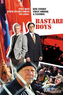 Bastard Boys poster