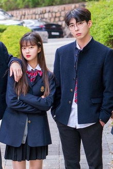 The Female Friend Among Guys poster