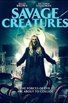 Watch Movies Savage Creatures (2020) Full Free Online