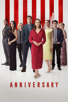 Anniversary poster