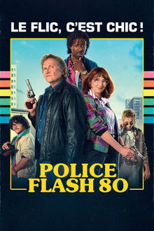 Police Flash 80 poster