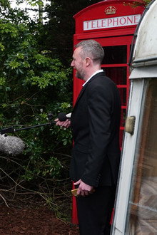 Having a Little Chuckle