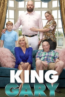 King Gary Christmas Special poster