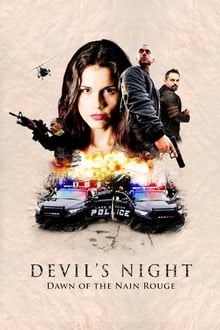 Watch Movies Devil’s Night: Dawn of the Nain Rouge (2020) Full Free Online