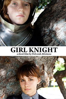 Girl Knight poster