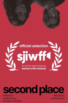 Second Place poster